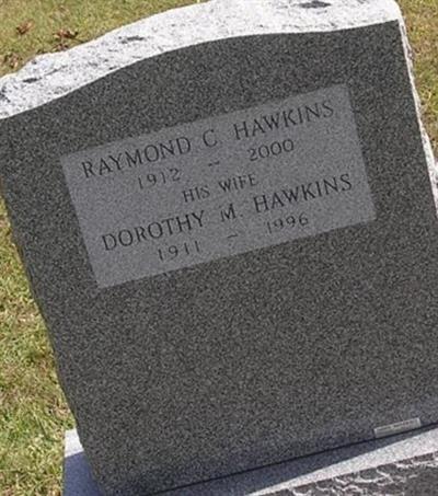 Raymond C. Hawkins on Sysoon