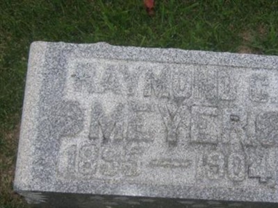 Raymond C Meyer on Sysoon