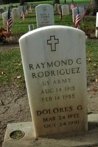 Raymond C. Rodriguez on Sysoon