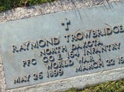 Raymond C. Trowbridge on Sysoon