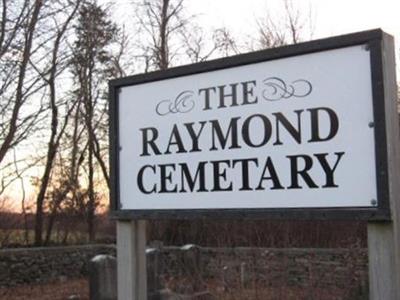 Raymond Cemetery on Sysoon