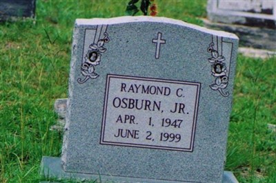 Raymond Chester Osburn, Jr on Sysoon