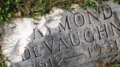 Raymond DeVaughan on Sysoon