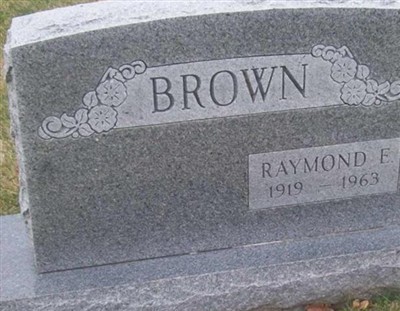 Raymond E. Brown on Sysoon