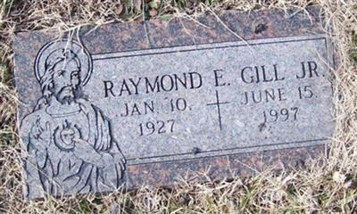 Raymond E. Gill, Jr on Sysoon
