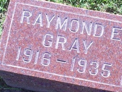 Raymond E. Gray on Sysoon