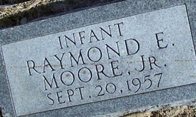 Raymond E. Moore, Jr on Sysoon