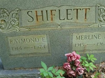 Raymond E. Shiflett on Sysoon
