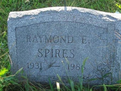 Raymond E. Spires on Sysoon