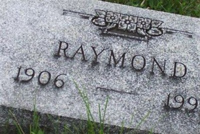 Raymond Edmonds on Sysoon
