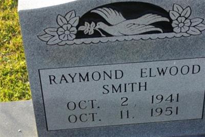 Raymond Elwood Smith on Sysoon