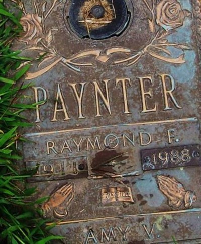 Raymond F. Paynter on Sysoon