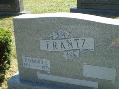 Raymond Frantz on Sysoon