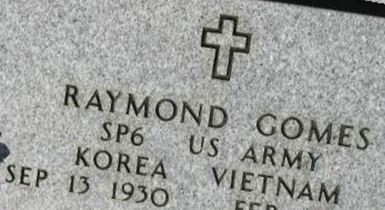 Raymond Gomes on Sysoon