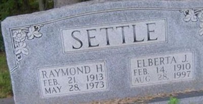 Raymond H Settle on Sysoon