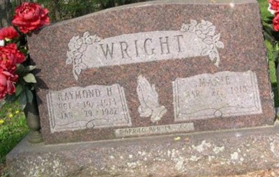 Raymond H Wright on Sysoon