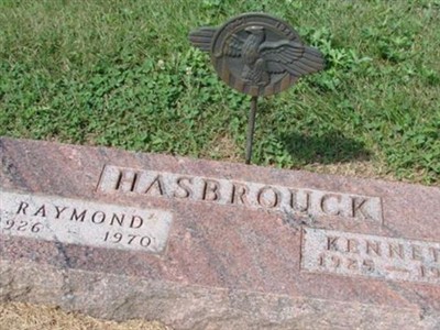 Raymond Hasbrouck on Sysoon