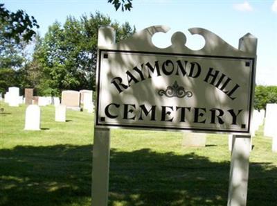 Raymond Hill Cemetery on Sysoon