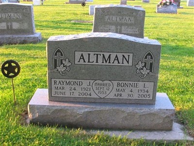Raymond J. Altman on Sysoon