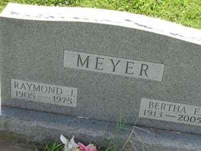 Raymond J. Meyer on Sysoon