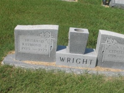 Raymond J Wright on Sysoon