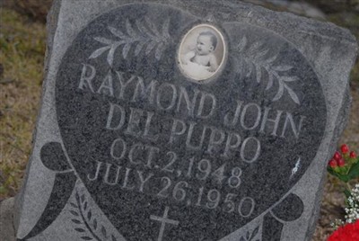 Raymond John Del Puppo on Sysoon