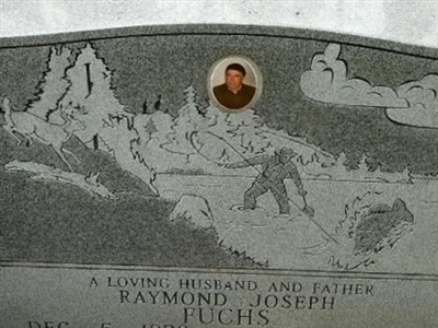 Raymond Joseph Fuchs on Sysoon