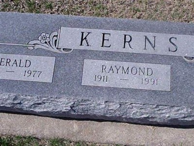 Raymond Kerns on Sysoon