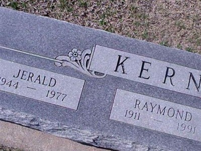 Raymond Kerns on Sysoon