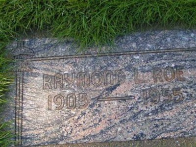 Raymond L Roe on Sysoon