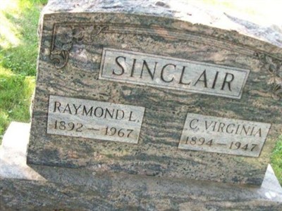 Raymond L. Sinclair on Sysoon