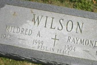 Raymond L. Wilson on Sysoon