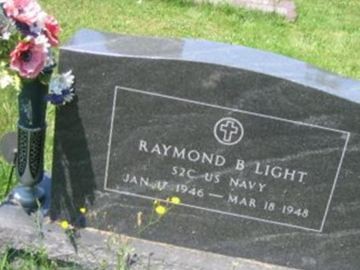 Raymond Light on Sysoon