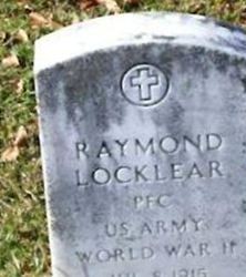 Raymond Locklear on Sysoon