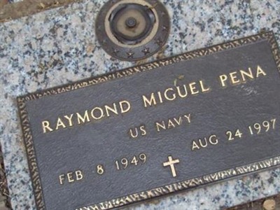 Raymond Miguel Pena on Sysoon