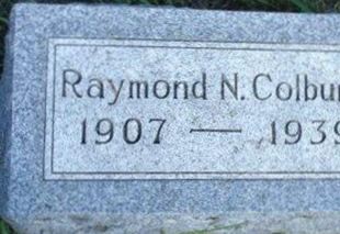Raymond N Colburn on Sysoon