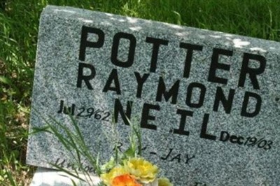 Raymond Neil Potter on Sysoon