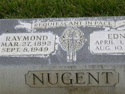 Raymond Nugent on Sysoon