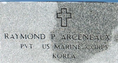 Raymond P. Arceneaux on Sysoon