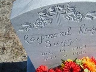 Raymond Ray Suggs on Sysoon