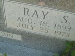 Raymond Samuel "Ray" Bryant on Sysoon