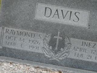 Raymond Seabrook Davis on Sysoon