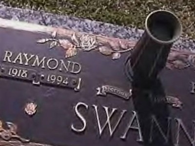Raymond Swann on Sysoon