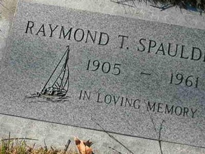 Raymond T Spaulding on Sysoon