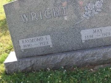 Raymond T. Wright on Sysoon