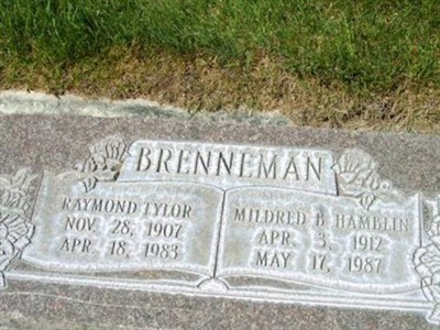 Raymond Tylor Brenneman, Sr on Sysoon