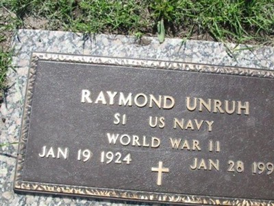 Raymond Unruh on Sysoon