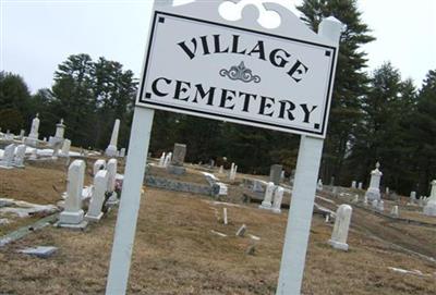 Raymond Village Cemetery on Sysoon
