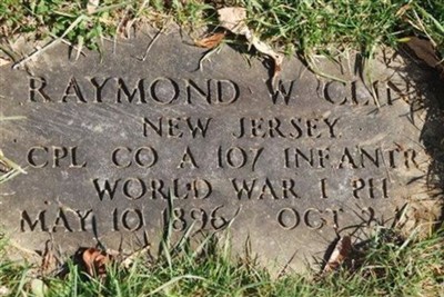 Corp Raymond W Cline on Sysoon