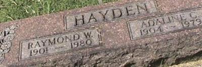 Raymond W. Hayden on Sysoon